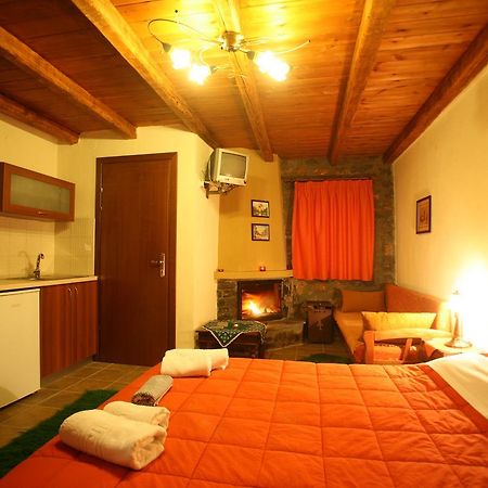 Eleni'S Guesthouse Agios Athanasios  Exteriér fotografie