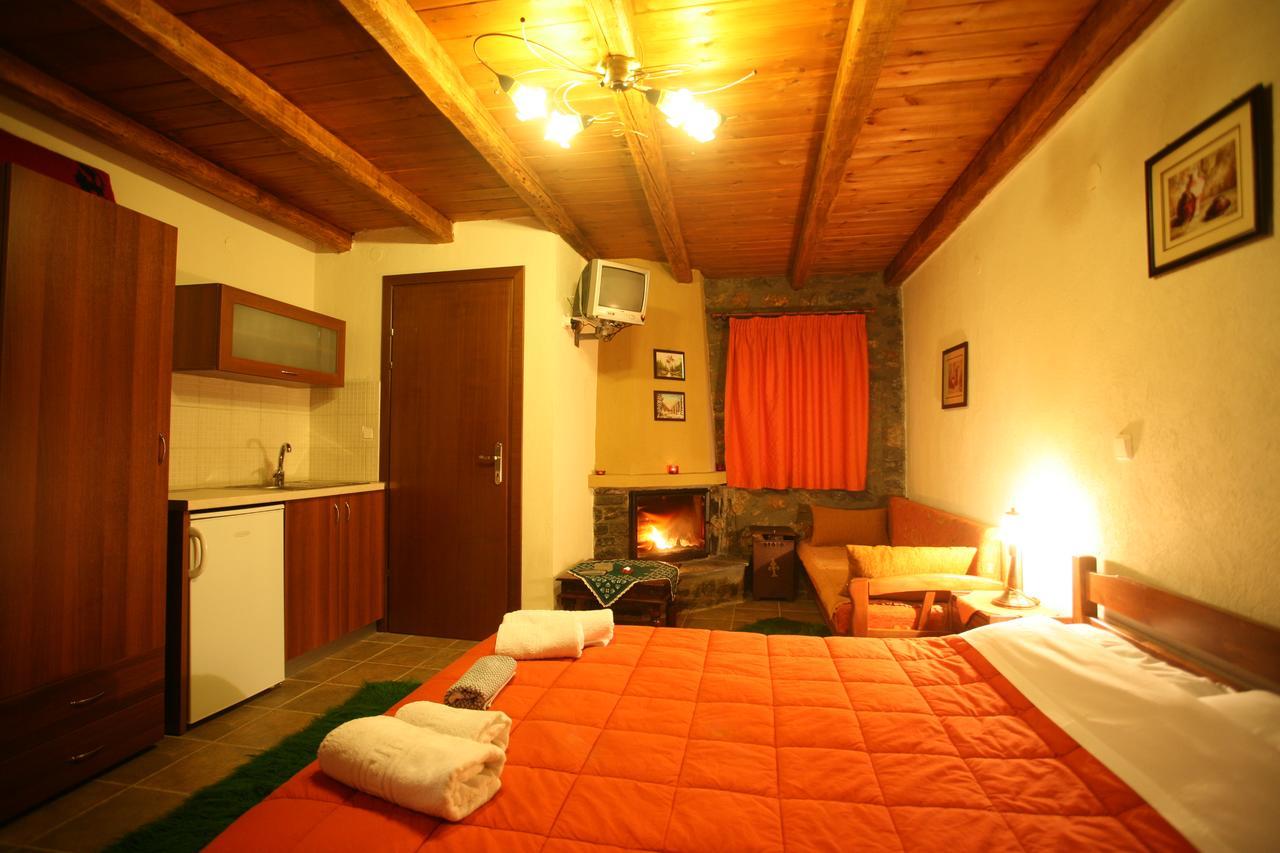 Eleni'S Guesthouse Agios Athanasios  Exteriér fotografie