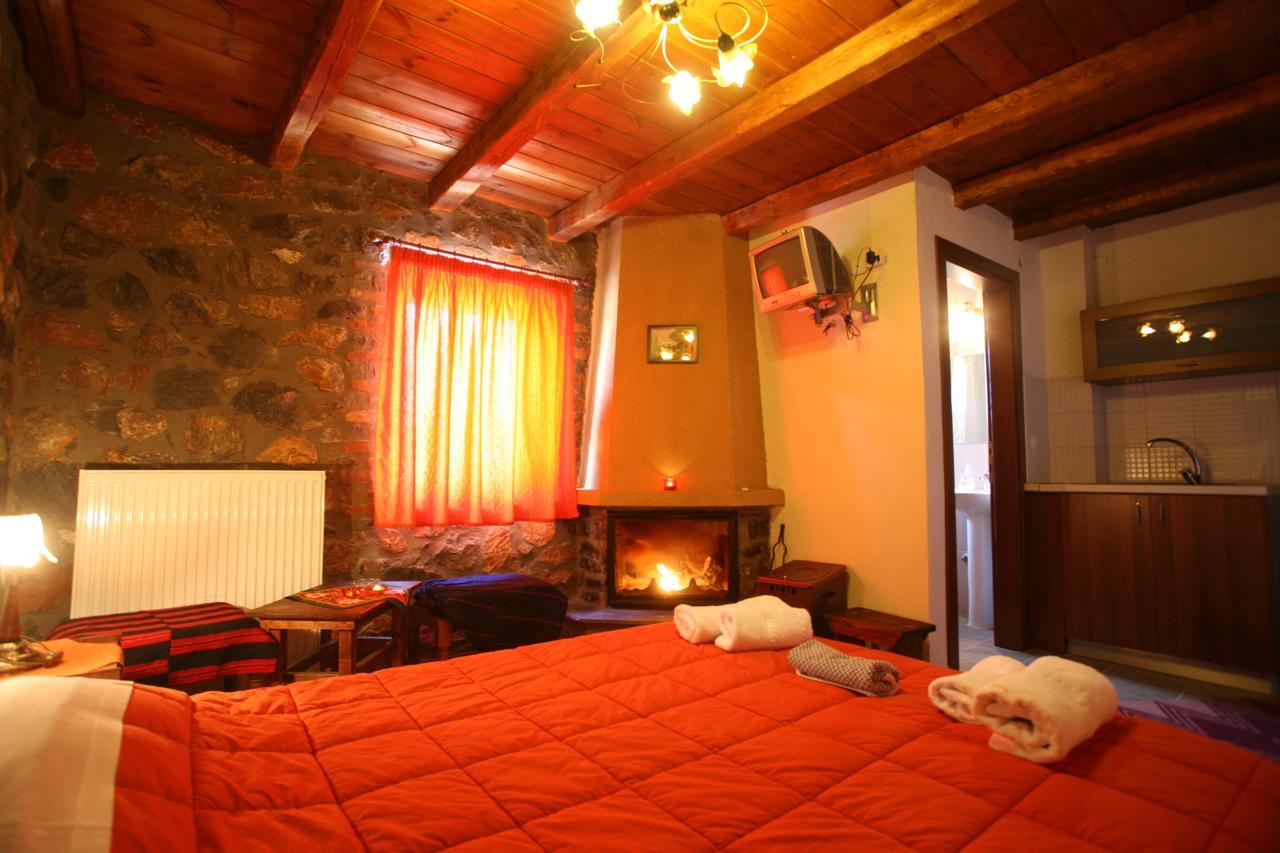 Eleni'S Guesthouse Agios Athanasios  Exteriér fotografie