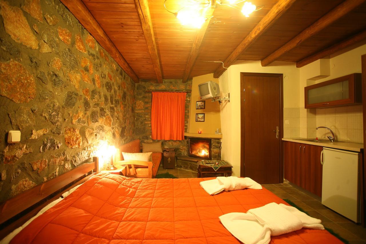 Eleni'S Guesthouse Agios Athanasios  Exteriér fotografie