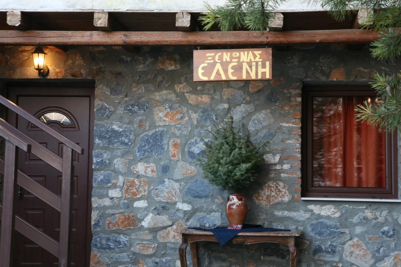 Eleni'S Guesthouse Agios Athanasios  Exteriér fotografie