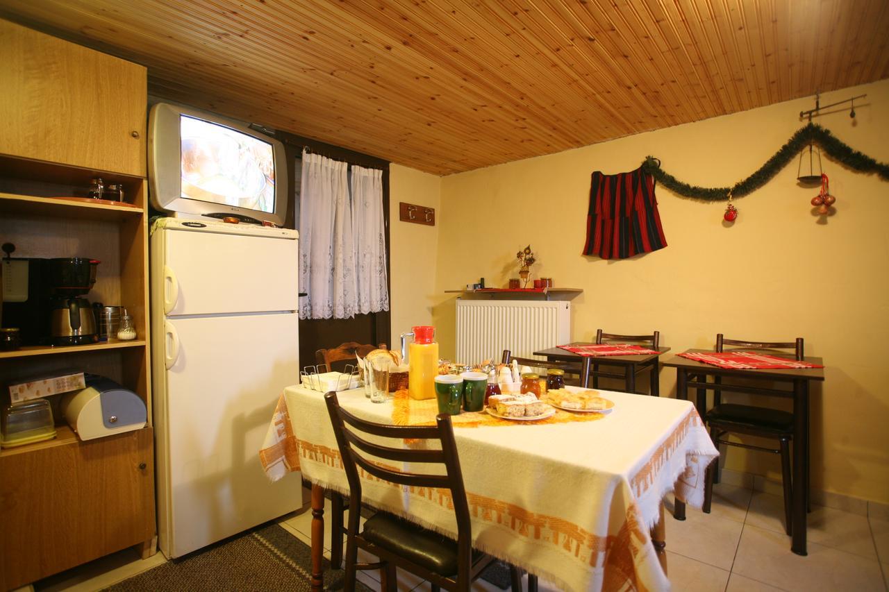 Eleni'S Guesthouse Agios Athanasios  Exteriér fotografie