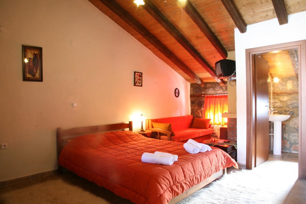 Eleni'S Guesthouse Agios Athanasios  Exteriér fotografie