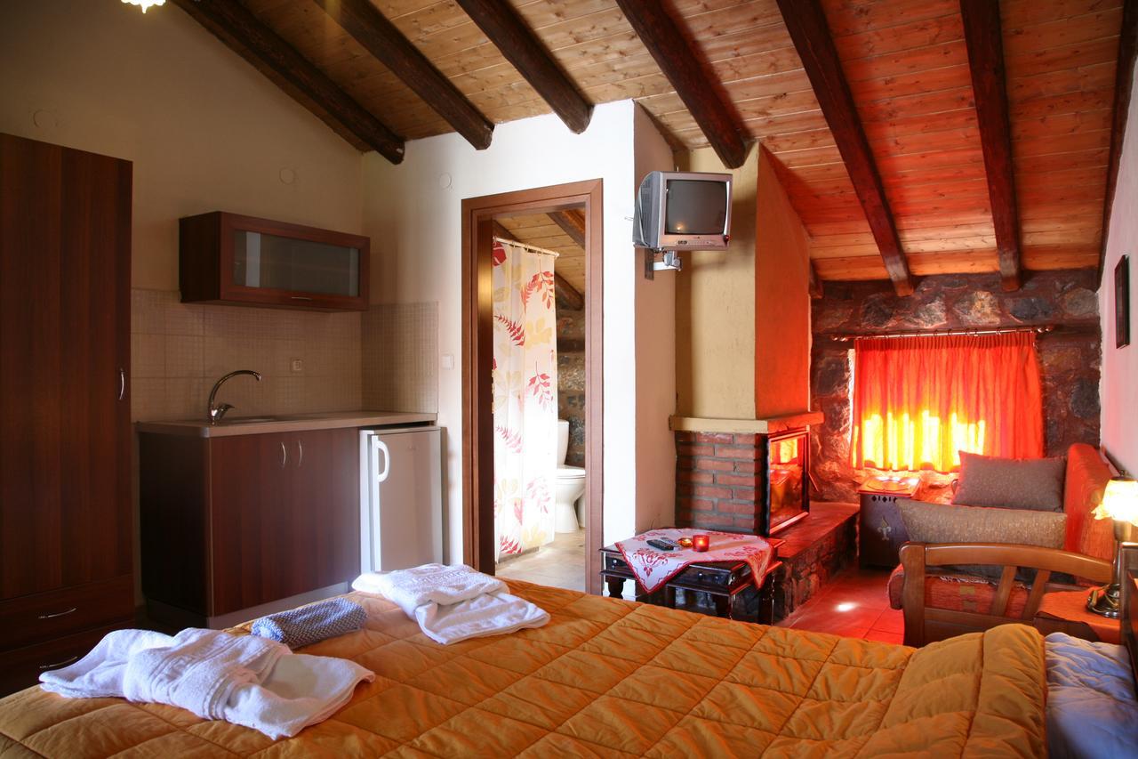 Eleni'S Guesthouse Agios Athanasios  Exteriér fotografie