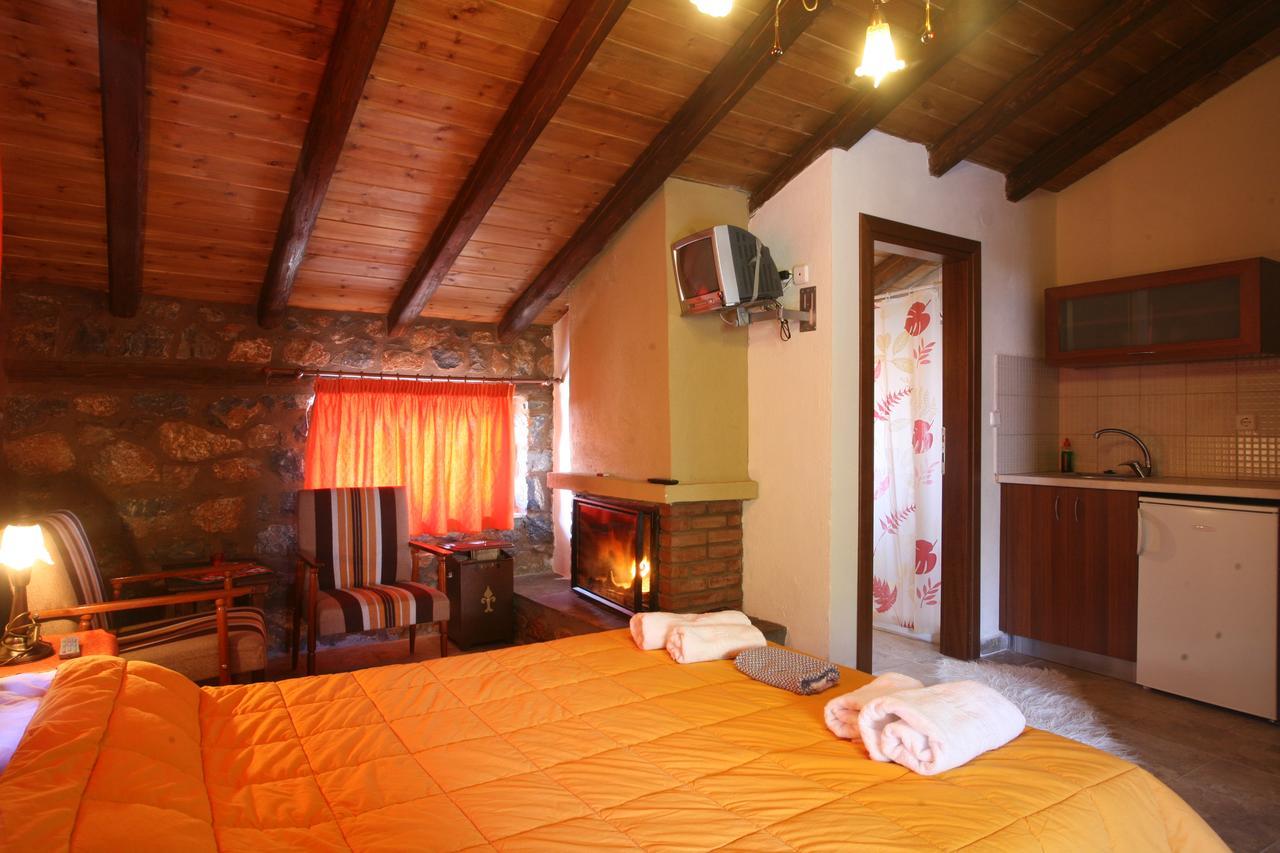 Eleni'S Guesthouse Agios Athanasios  Exteriér fotografie